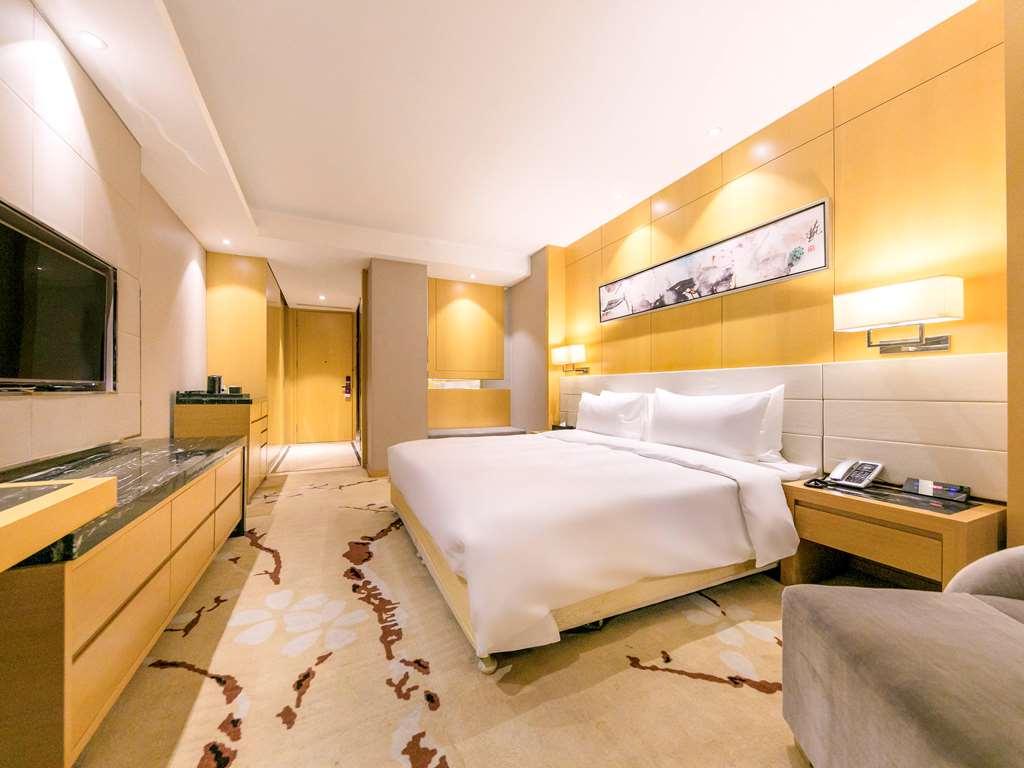 Mercure Beijing Chang An West Otel Dış mekan fotoğraf