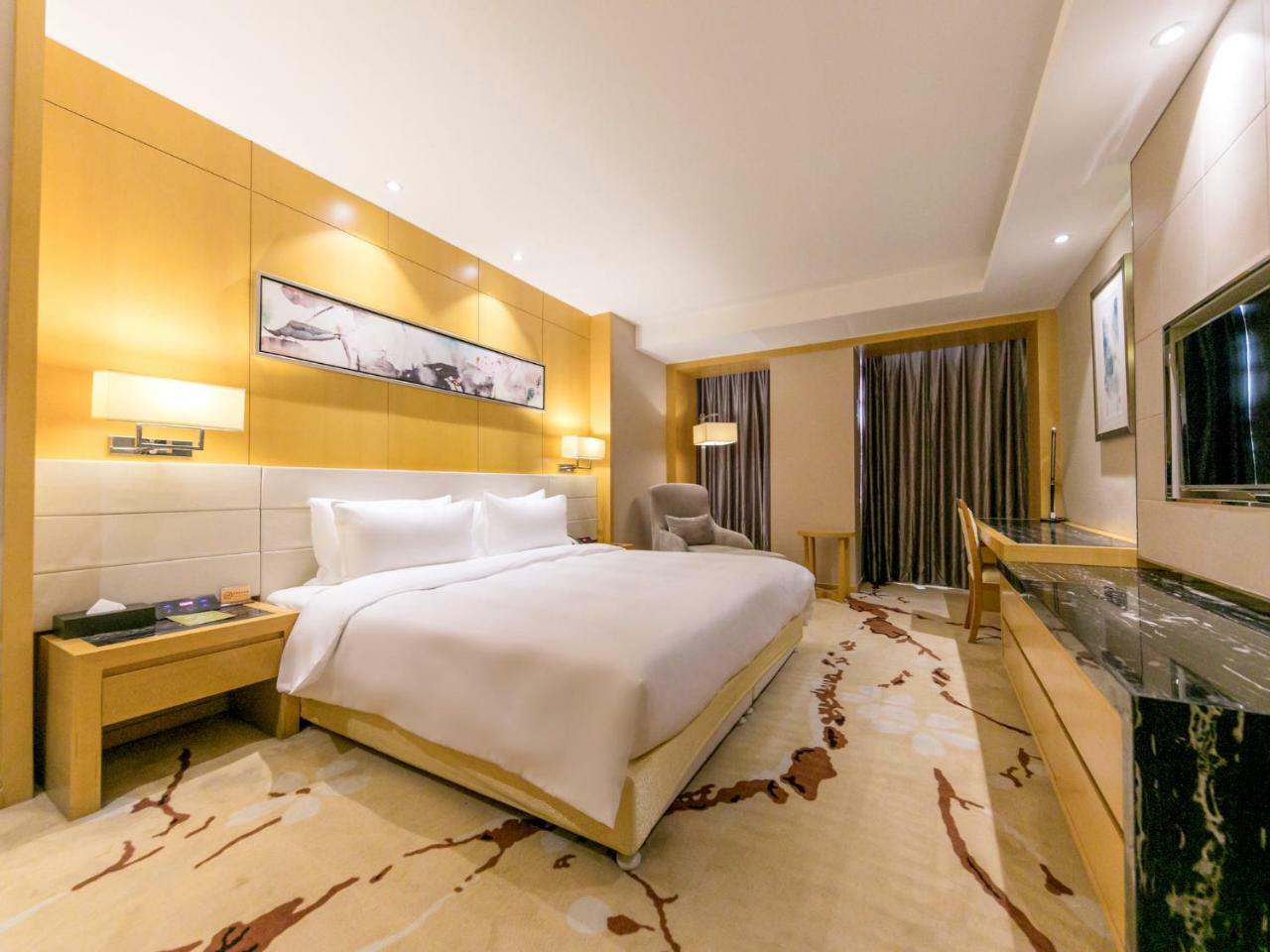 Mercure Beijing Chang An West Otel Dış mekan fotoğraf