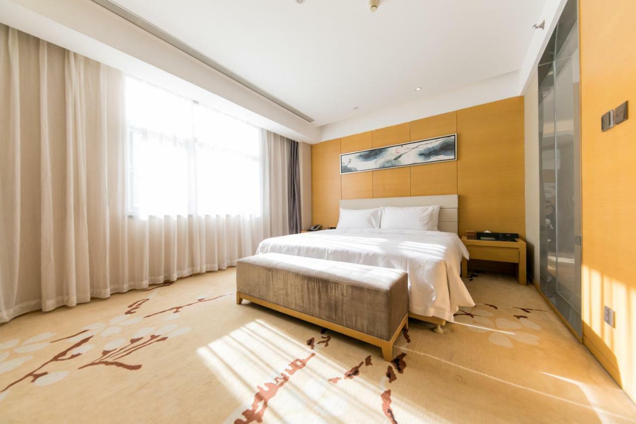 Mercure Beijing Chang An West Otel Dış mekan fotoğraf