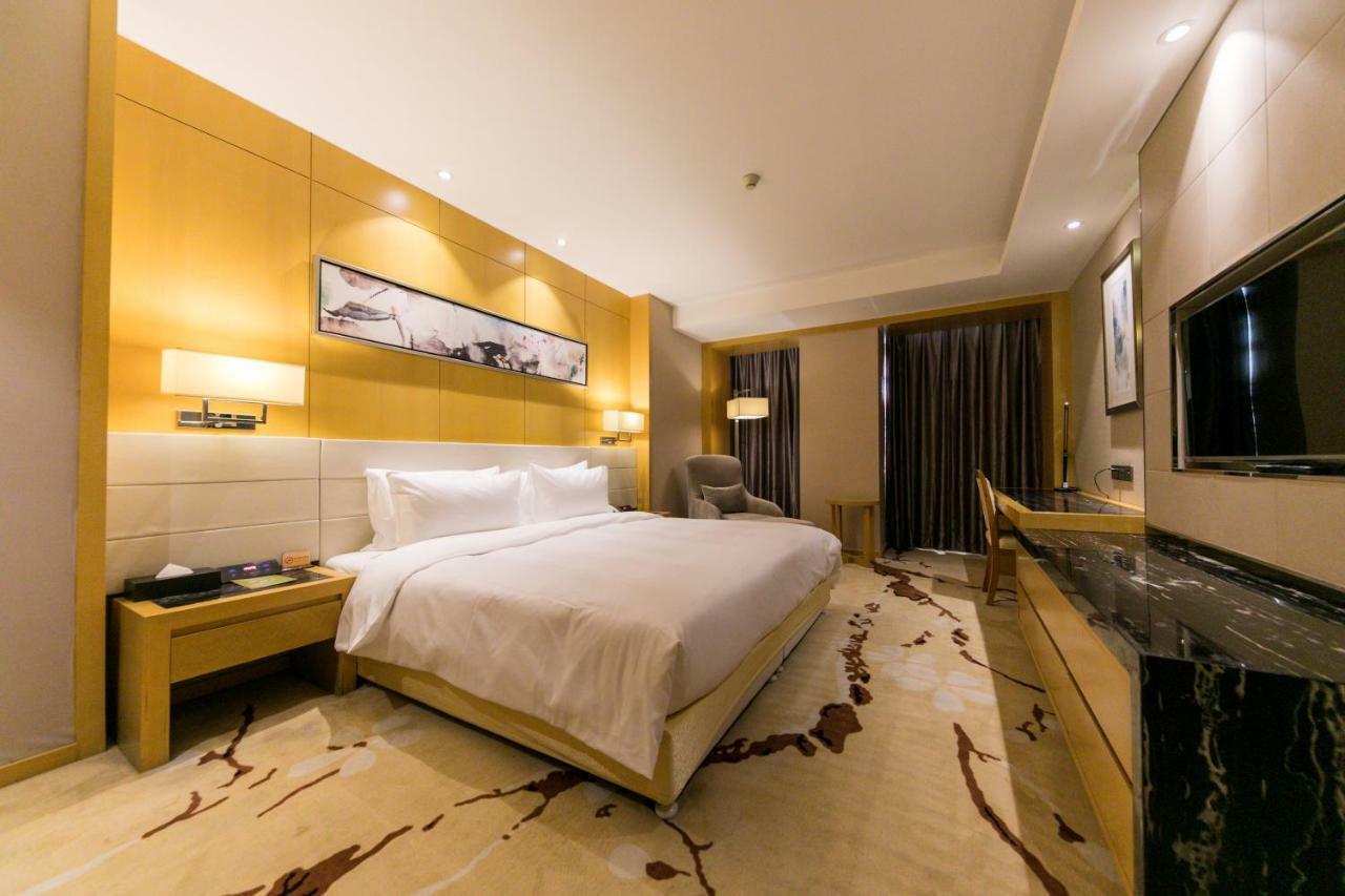 Mercure Beijing Chang An West Otel Dış mekan fotoğraf