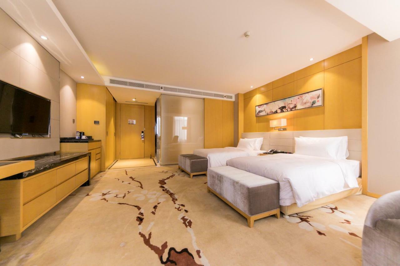 Mercure Beijing Chang An West Otel Dış mekan fotoğraf